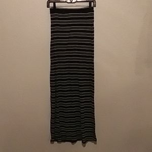 American Dream maxi skirt size S